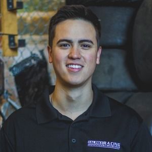 Meet your Posher, Landon